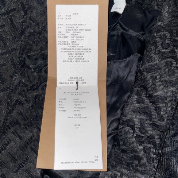 Blazer - Picture 4 of 9